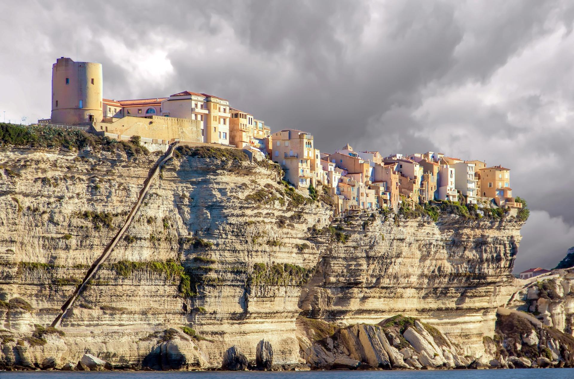 corsica