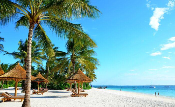 Prestižni Dubaj in Sanjski Zanzibar