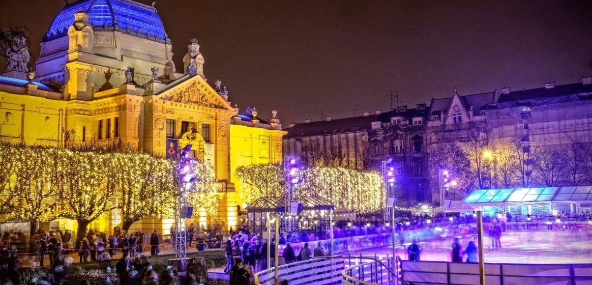 Advent v Zagrebu