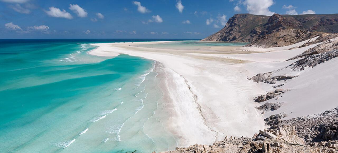 Socotra plaža