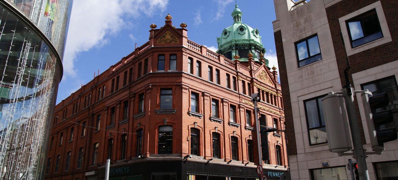 Dublin cesta
