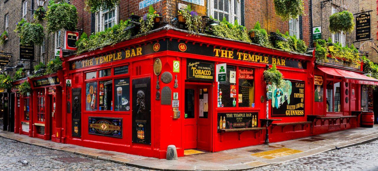 Dublin cesta 2