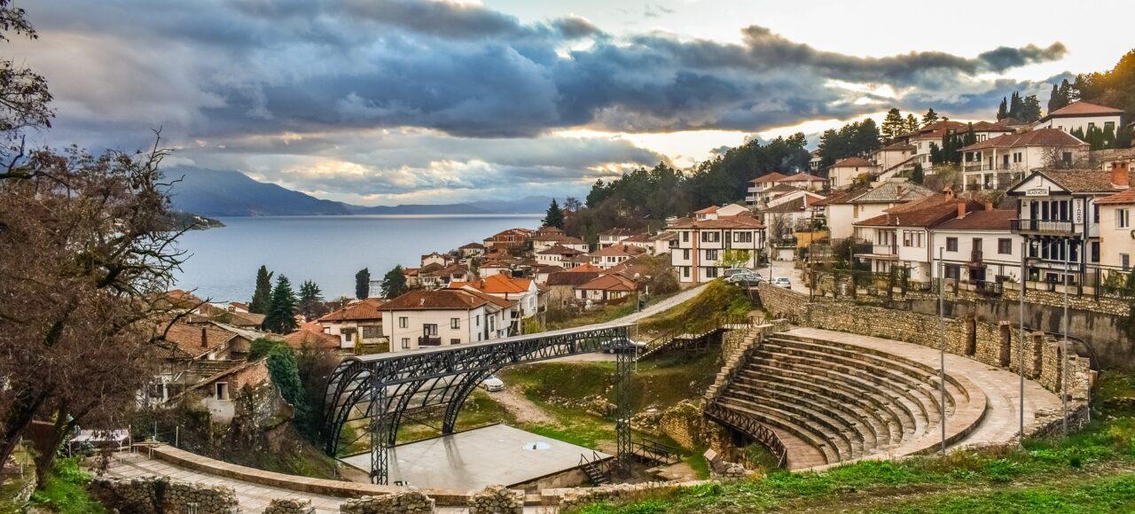Ohrid mesto