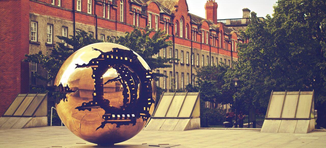 Dublin znamenitost