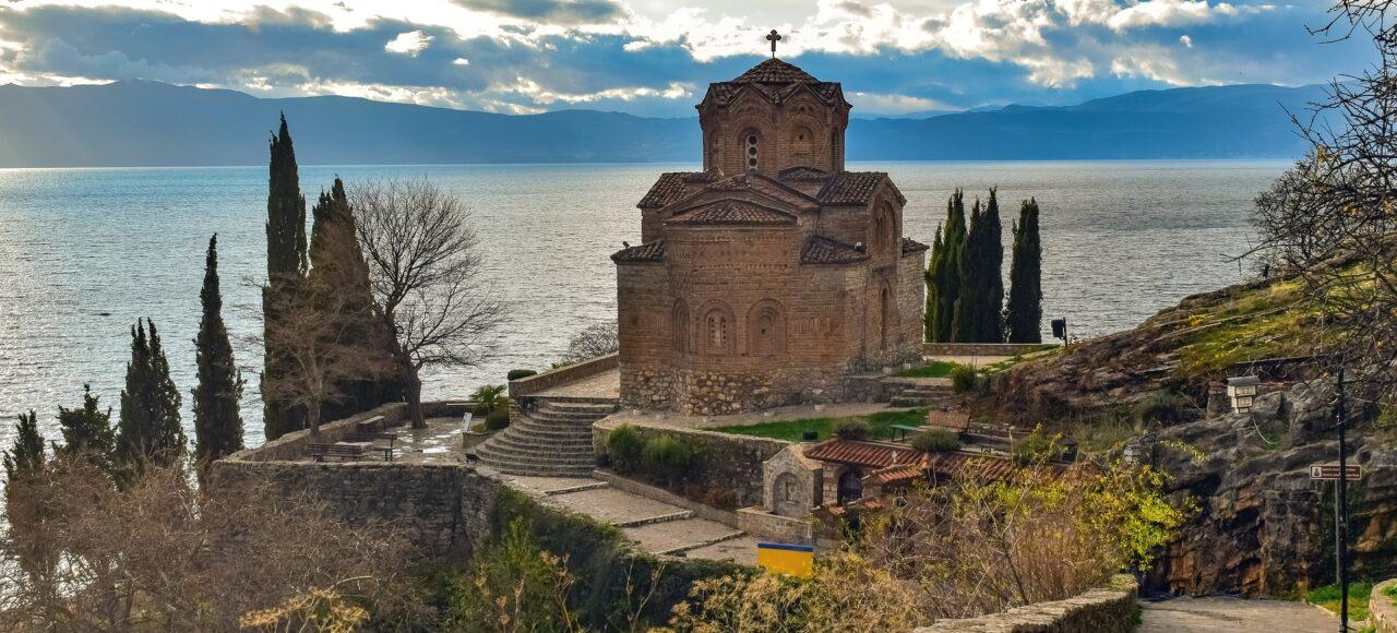 Ohrid cerkev 2