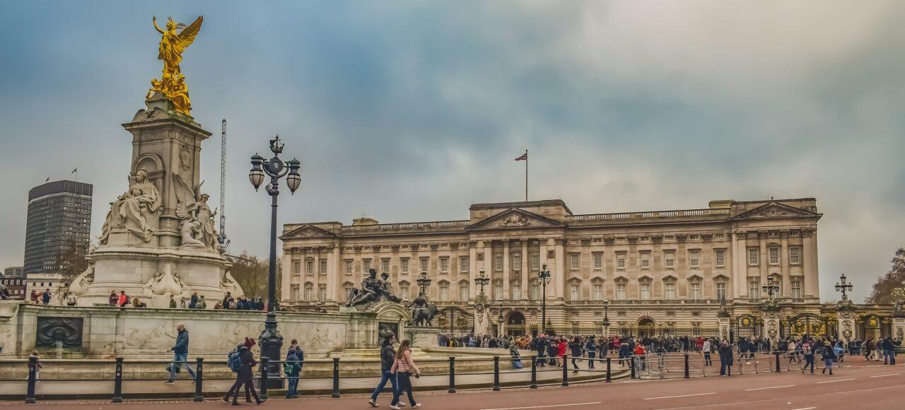 Buckingham Palace London