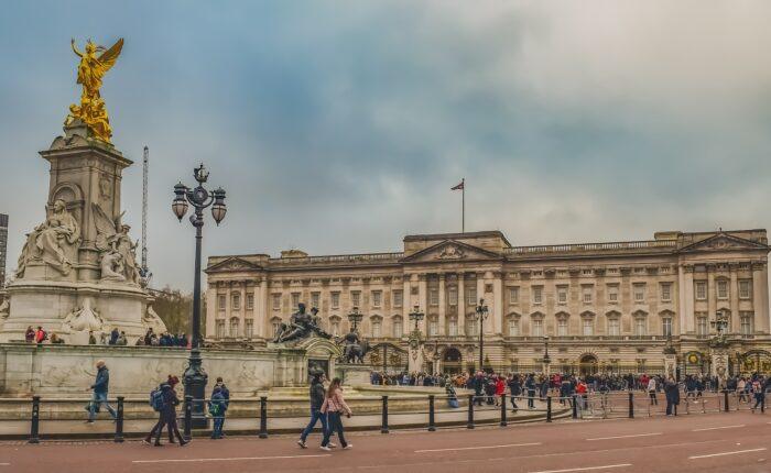 Buckingham Palace London