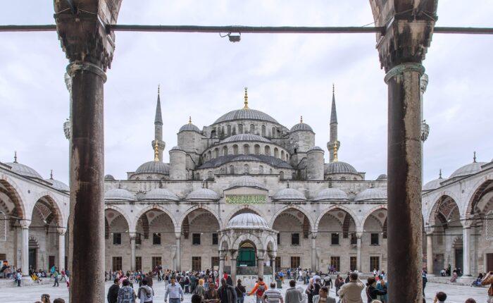 Turčija in Istanbul 4