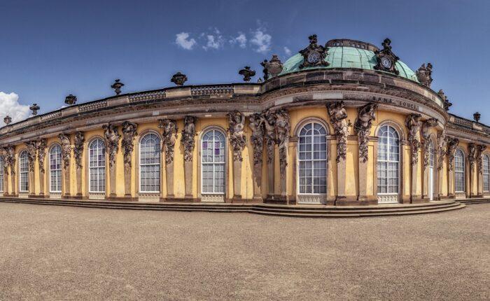 Berlin in Potsdam 1