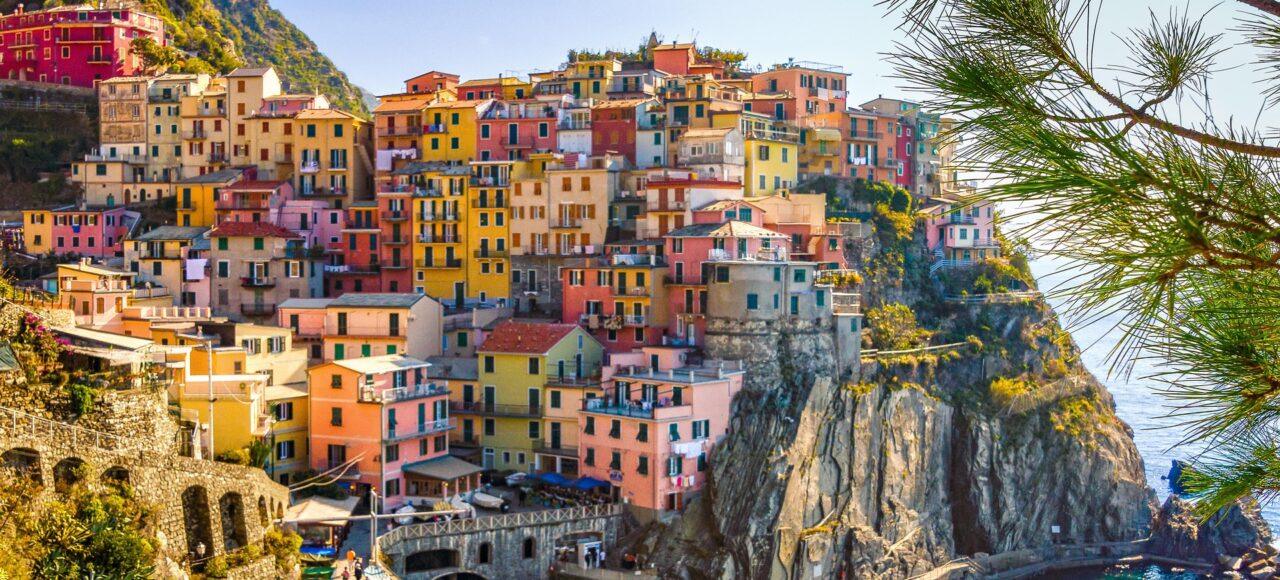 Vasice Cinque Terre