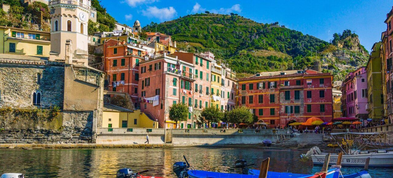 Vasice Cinque Terre 2