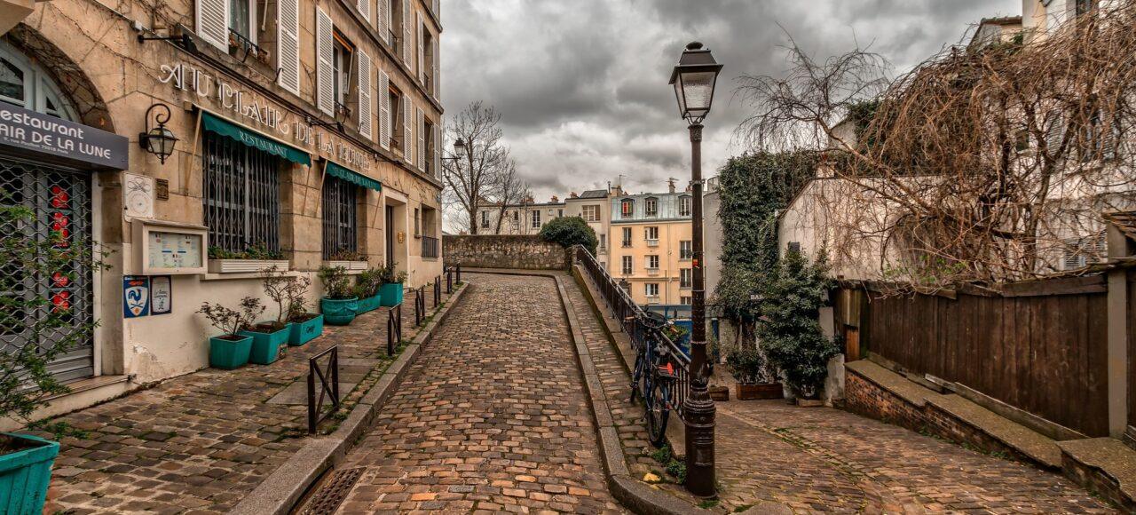 Pariz, mesto ljubezni 4