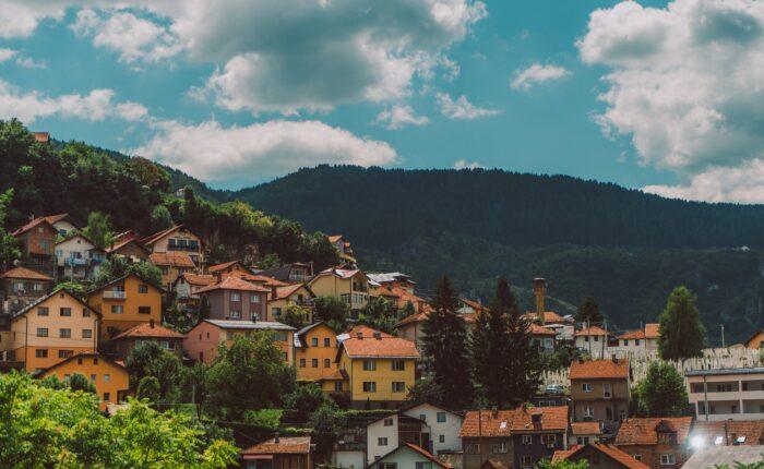 Bosansko brezčasno Sarajevo 4