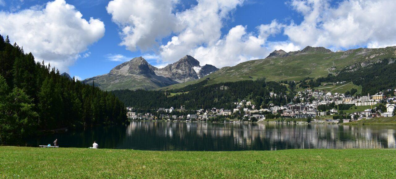 Bernina Express St. Moritz