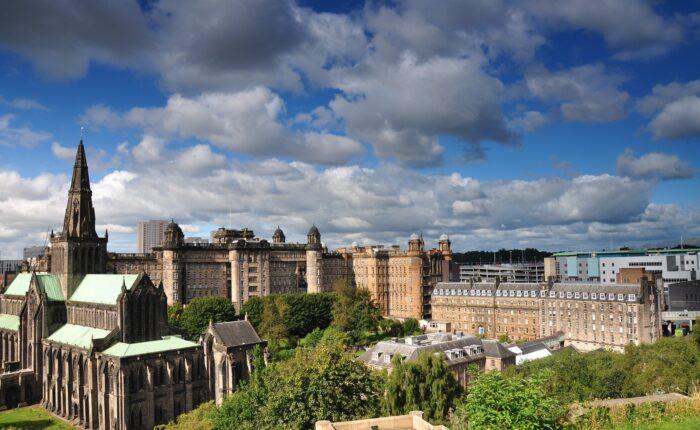 Potovanje Škotska 1