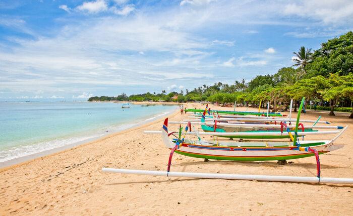 Nusa Dua plaža