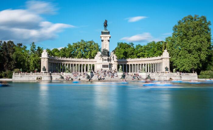 Spomenik Alfonsu Parque